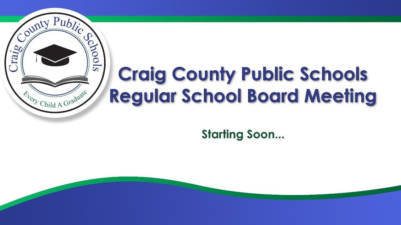 2/17/2026 CCPS Special Called School Board Meeting