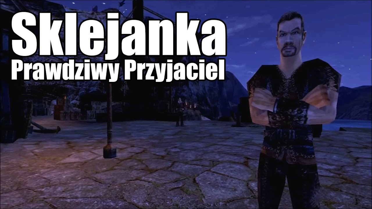 Gothic - Prawdziwy Przyjaciel [SKLEJANKA]