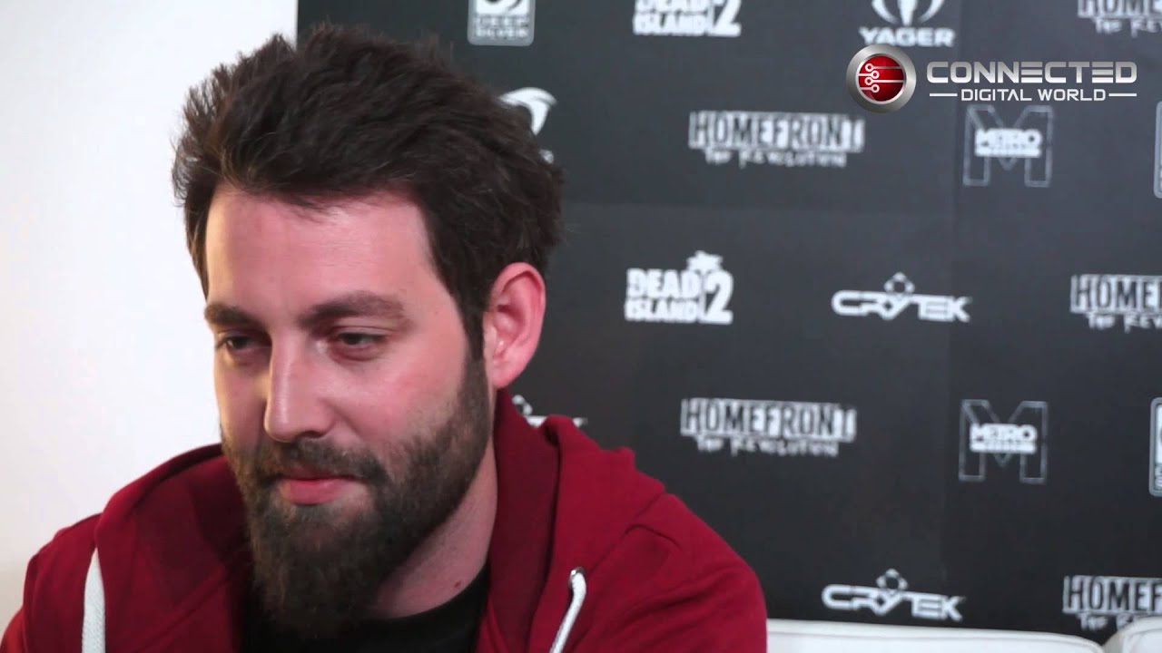 Dead Island 2 Exclusive Interview with Michael Kempson of Yager at E3