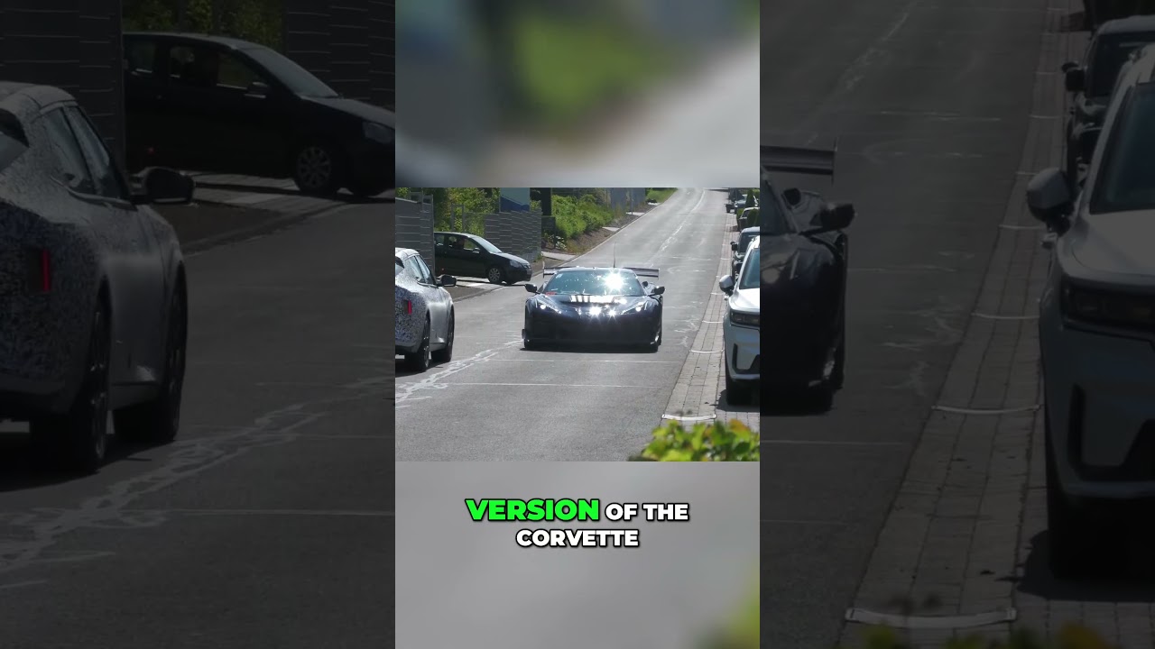 2026 Corvette ZR1X  The Most Advanced Corvette EVER  Unbelievable!