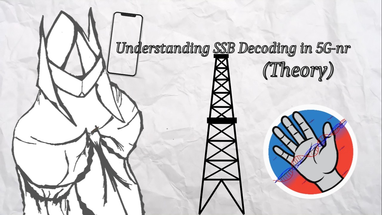 Understanding SSB Decoding in 5G (Theory)