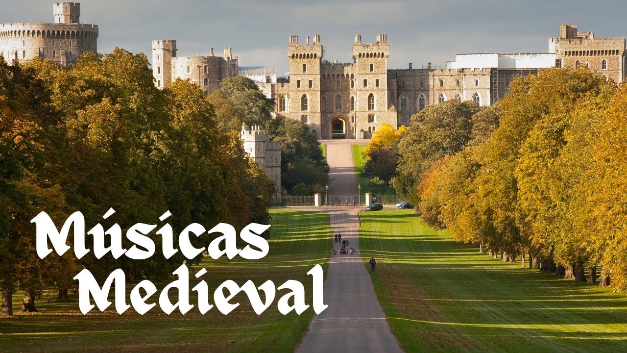 m&uacute;sicas medievais: uma experi&ecirc;ncia &uacute;nica de imers&atilde;o na cultura medieval