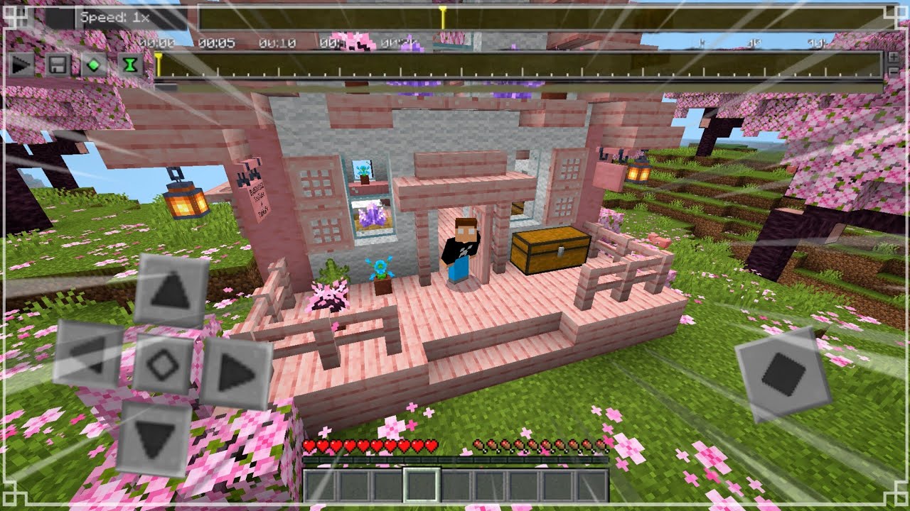 [✅] ReplayMod/Flashback no Minecraft bedrock! (🇧🇷Add-on feita por um Brasileiro)