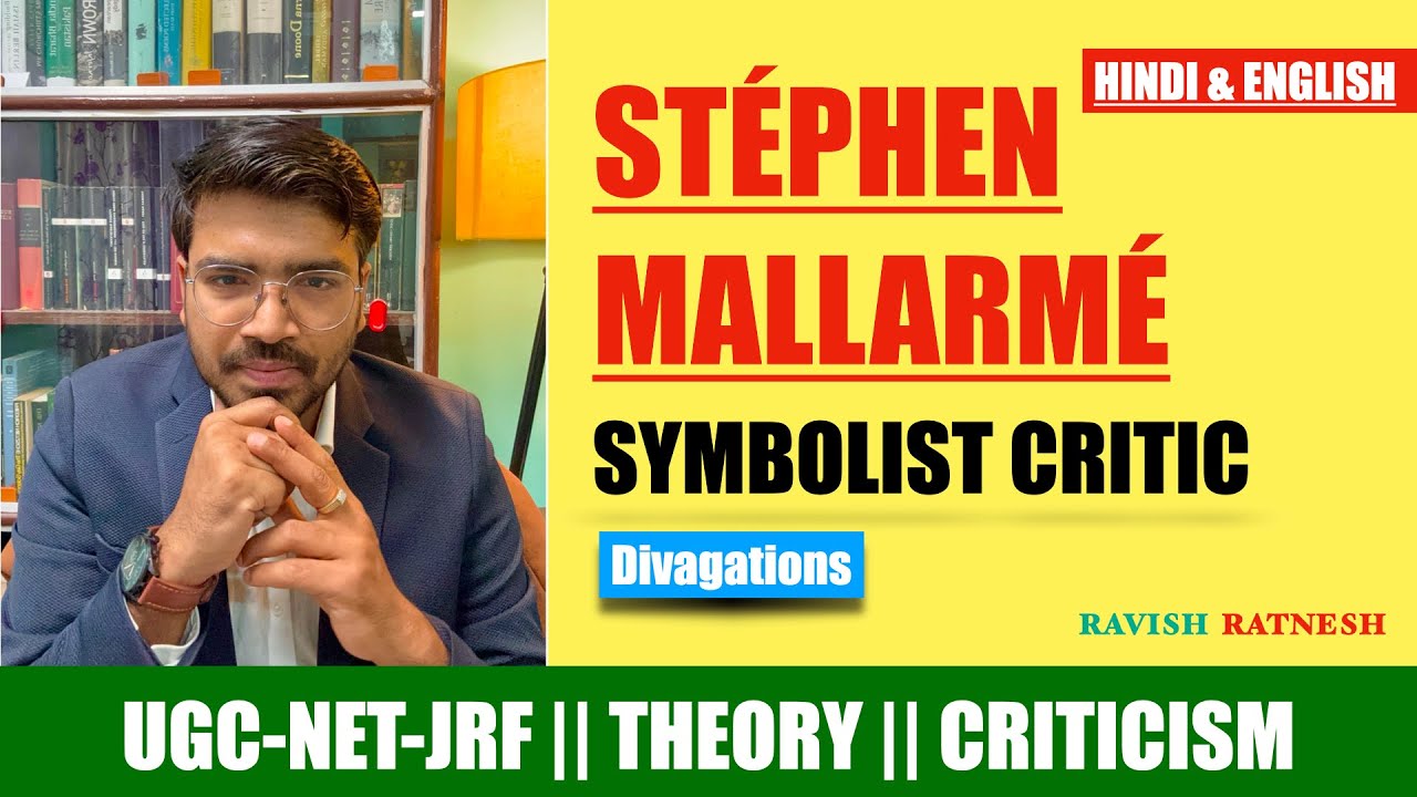 42 - Stéphane Mallarmé ll Symbolist || Victorian Critic || Symbolist Movement