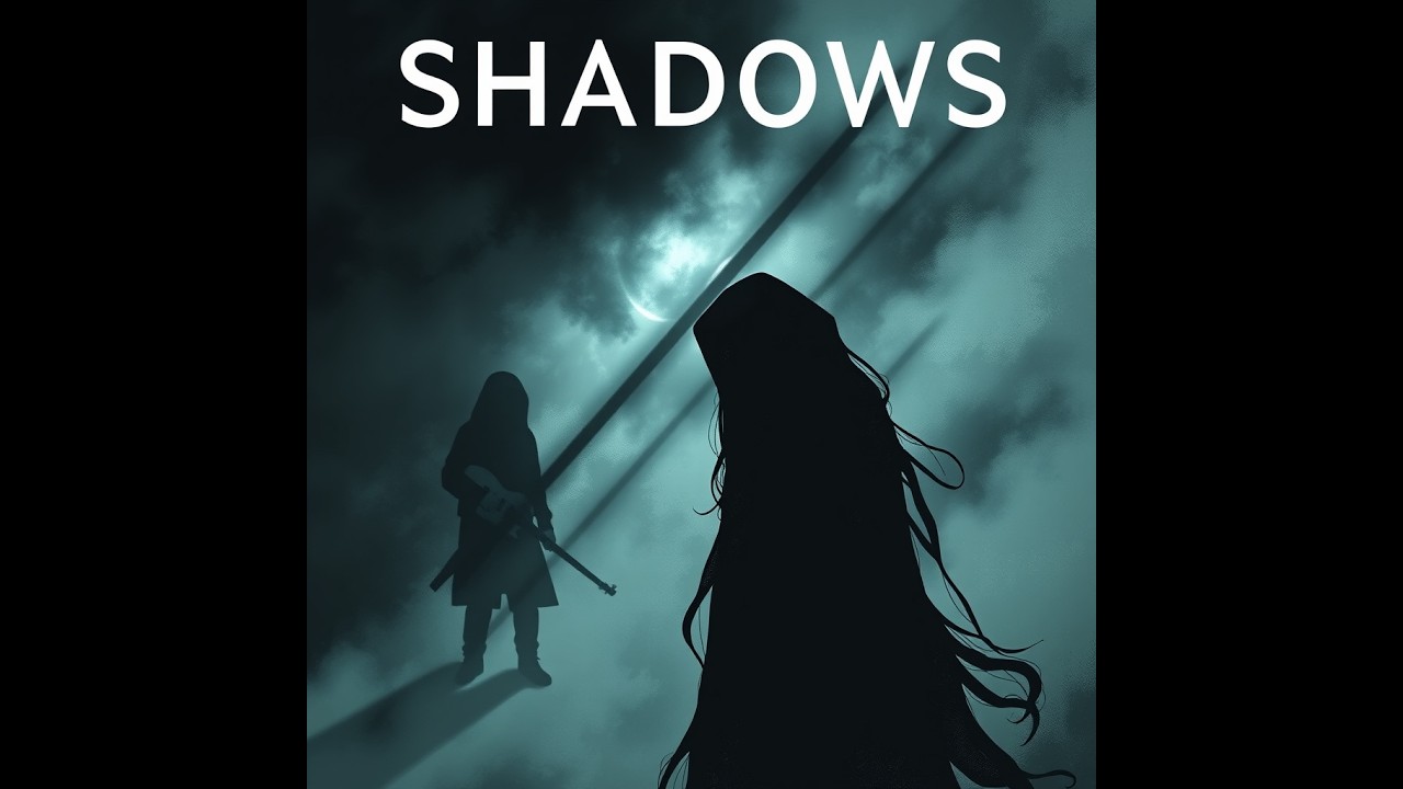 Shadow's I've Known - Official New Album - Shadows I Control