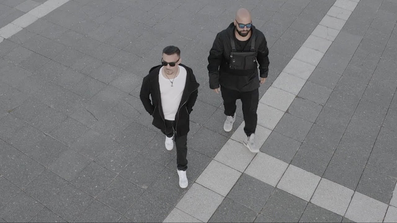 Lotfi Begi x Burai - Háborgó mélység 2 (Official Music Video)