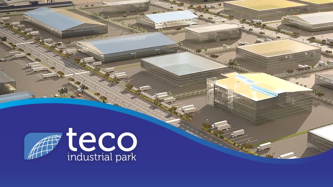 TECO Industrial Park - Providing Quality Spaces for Industrial Properties