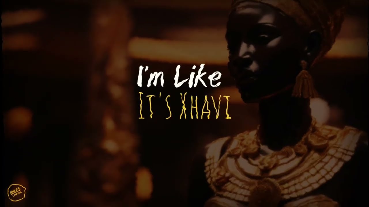 Expect XHAVI - Press Play (Lyrics video)