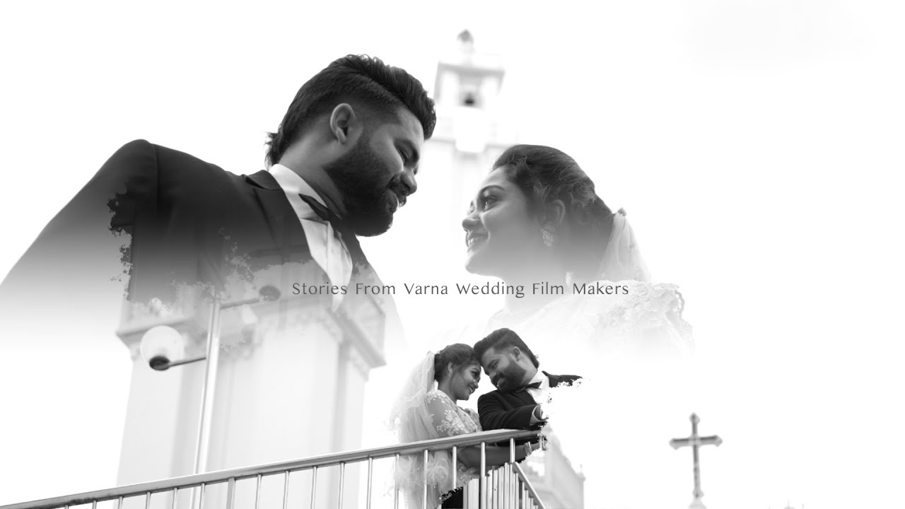 Kerala Christian Wedding Highlights 2023 | @jeevstories by Jee | Varna Studio #wedding #2023