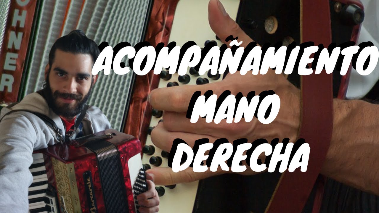 ACOMPAÑAMIENTO CHAMAMECERO MANO DERECHA! (Tutorial)