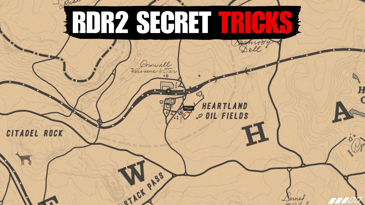 RDR2 Tricks the Game NEVER Teaches You &ndash; Part 7