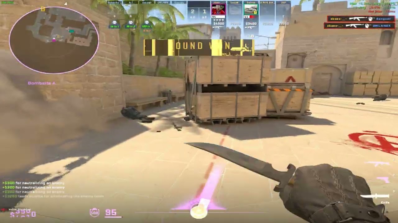 Am I getting banned? #cs2