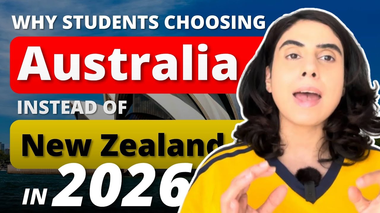 Should You Move to Australia in 2026? 🇦🇺 Reality for International Students|Move to Australia 2026