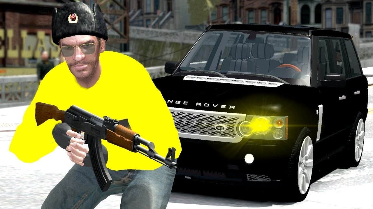 GTA 4 FANTEZİLERİ