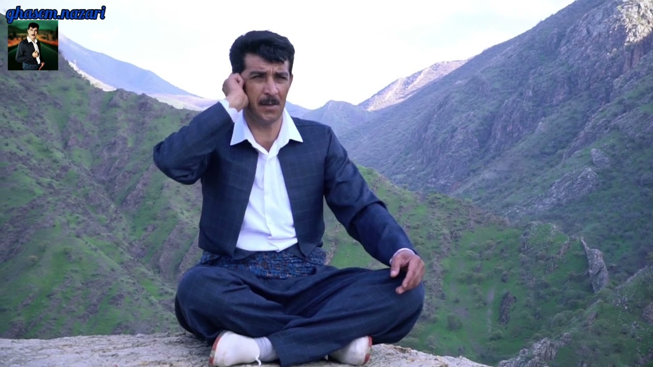 هوره نوروز هنرمند قاسم نظری   hore nawroz ghasem.nazari