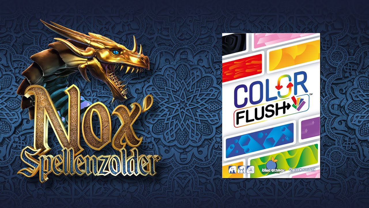 Color Flush (NL)