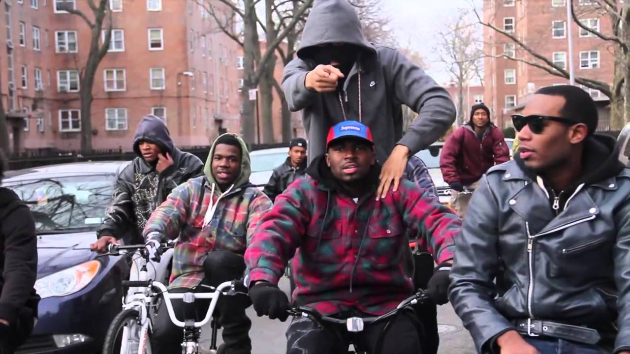 Cruising Southside Feat. Killy And B-La