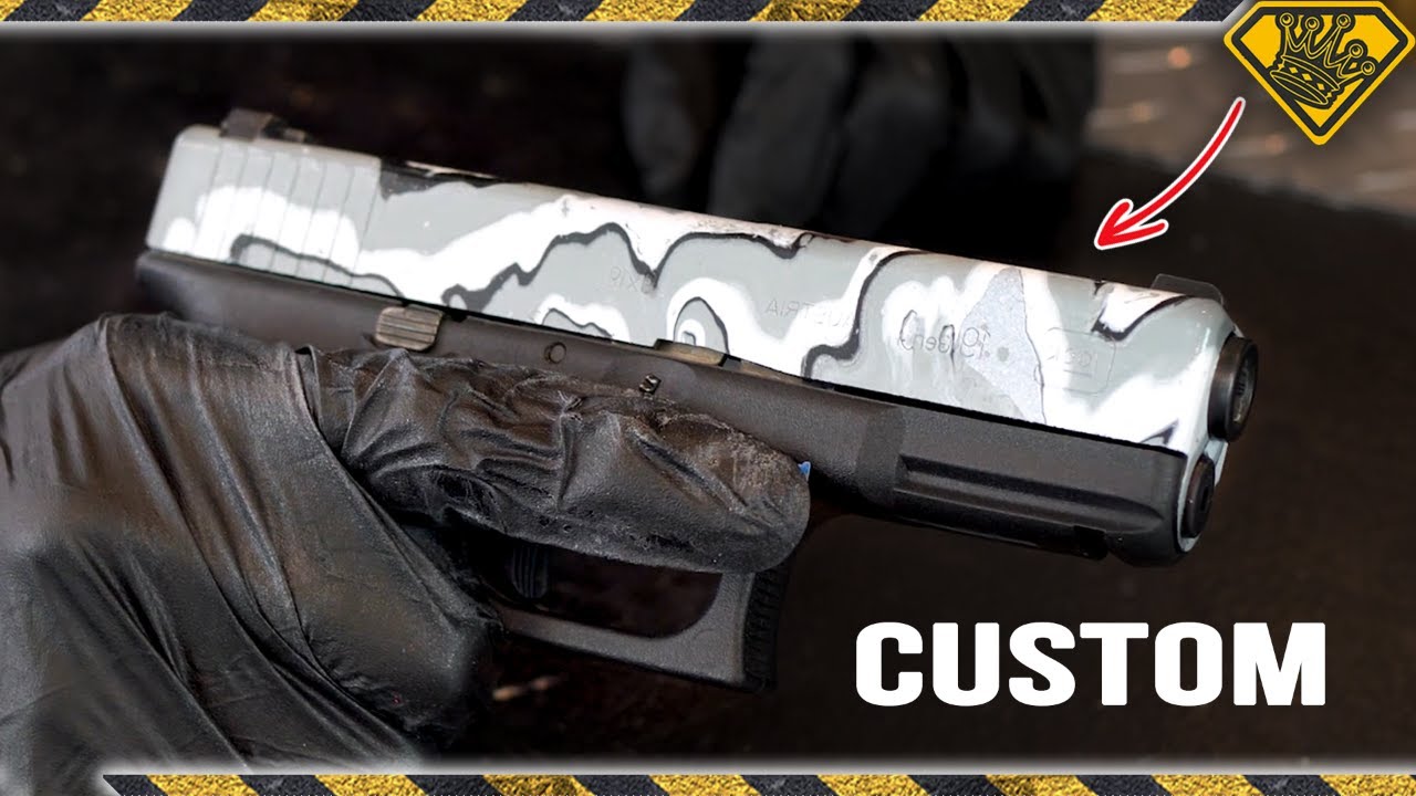 How To Hydro Dip ANYTHING! TKOR Guide To Spray Paint Hydrographics and Hydrodipping DIY