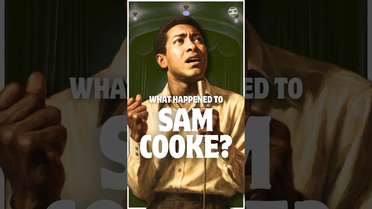 What Happened To Sam Cooke?