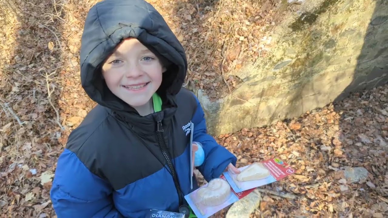 The Original Quaker's Bridge