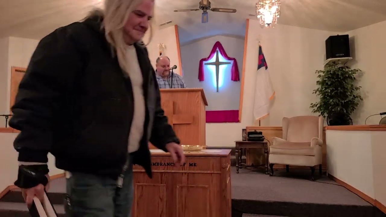 2-22-26 PM Service Matthew 19