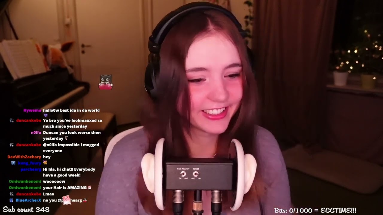 ASMR ft. Sledgehammer ❤️ 13/1/2025 ❤️