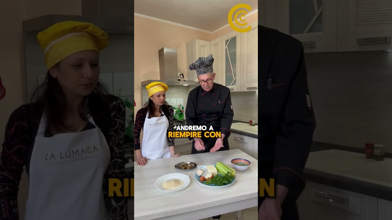 Ricetta lumache alla bourguignonne