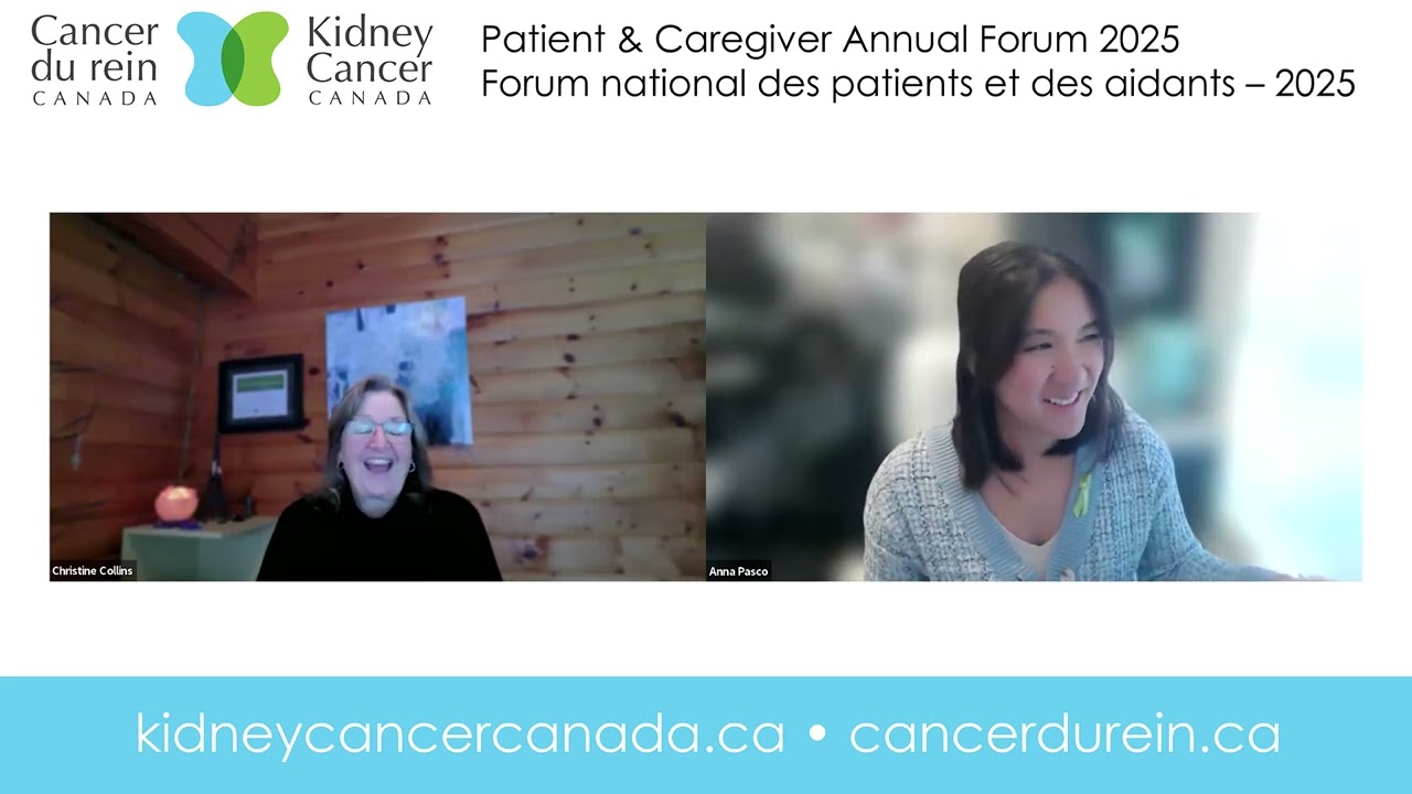 Meet Anna Pasco | Forum national des patients et des aidants – 2025