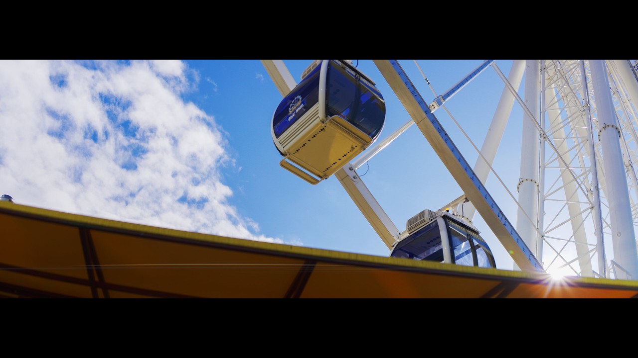 Blazar Talon 50mm 1.5x Anamorphic Test | Wider Than Expected