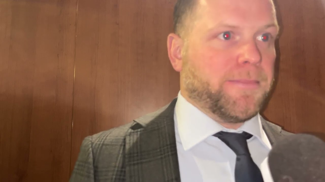 Warsofsky on Sharks' Disappointing Efforts, How Cagnoni Can Improve