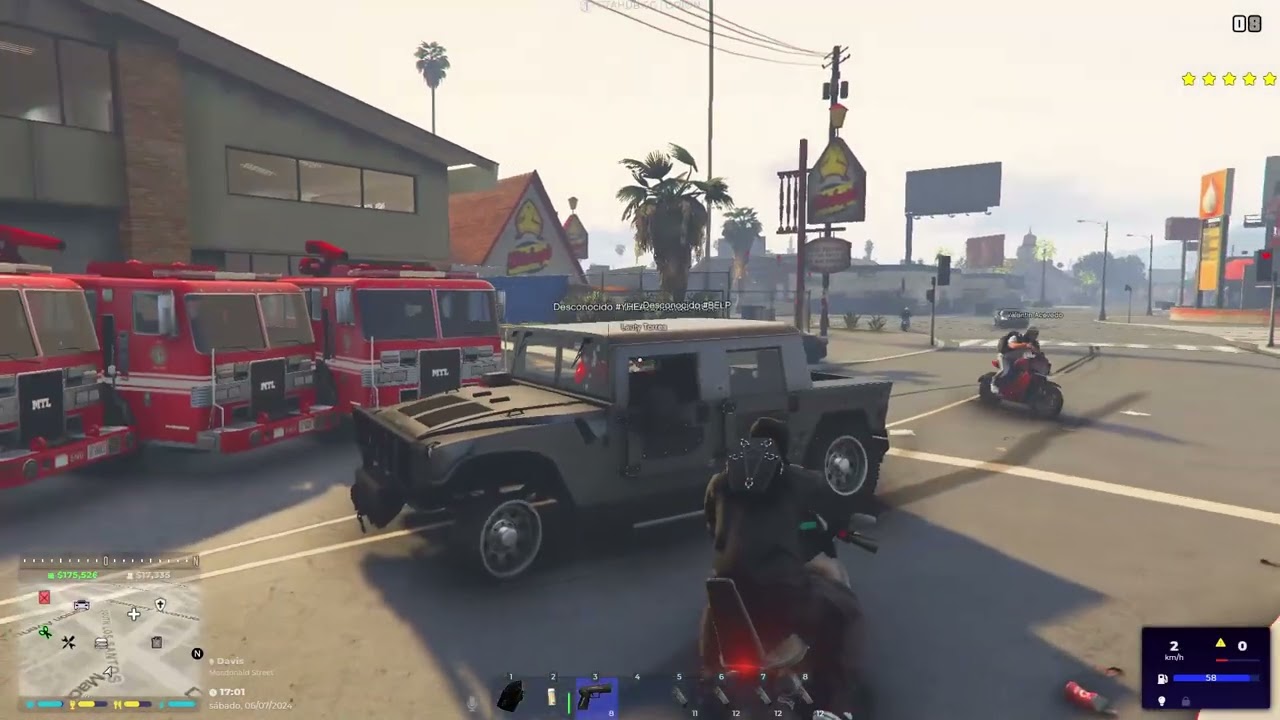 [GTAHUB] /b buen abuso de bugs