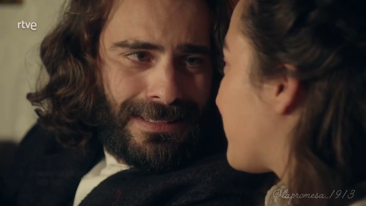 Que bien se está {Catalina y Adriano}