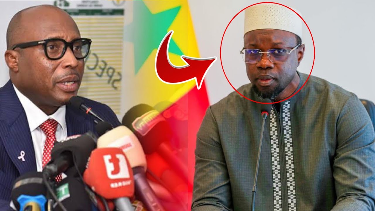 🛑BARTHÉLEMY DIAS LEADER SENEGAL BUNU BOKK RAPPELLE À OUSMANE SONKO SES PEOMESSES 