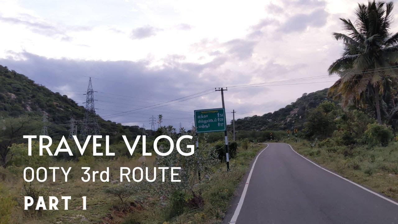 Selvapuram View Point | Moto Vlog | Coimbatore - PNP | Hidden Place | Part 1 | Sunrise/Sunset Spot