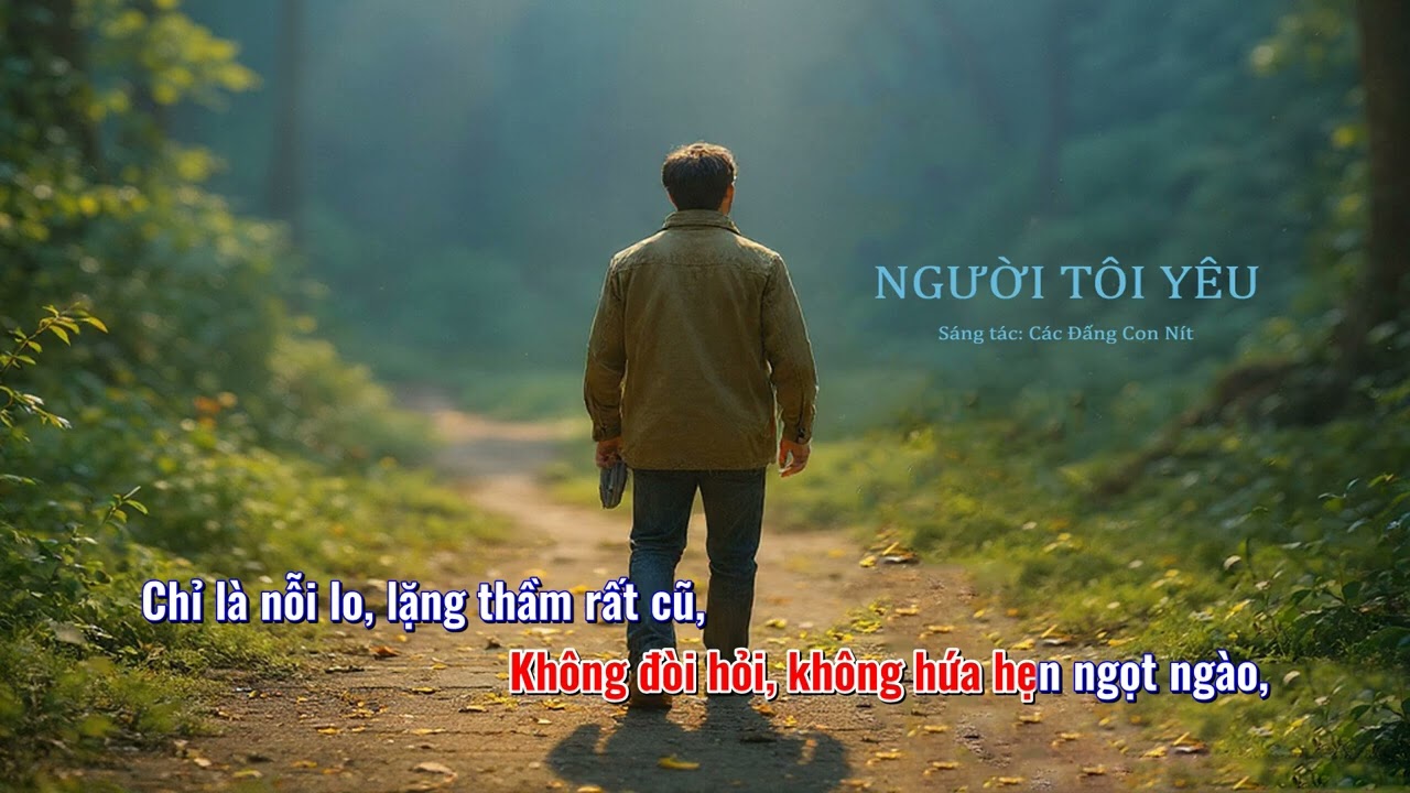 NGƯỜI TÔI YÊU