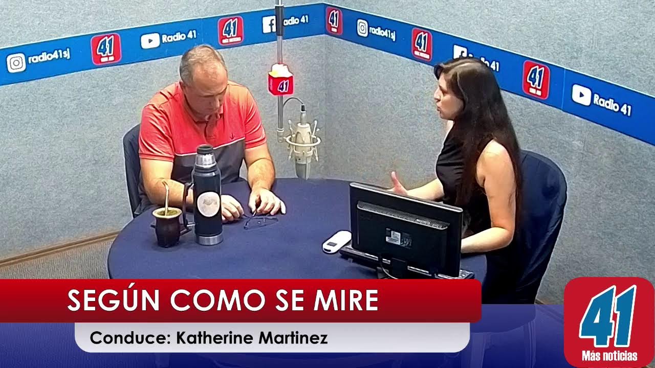 SEGÚN COMO SE MIRE