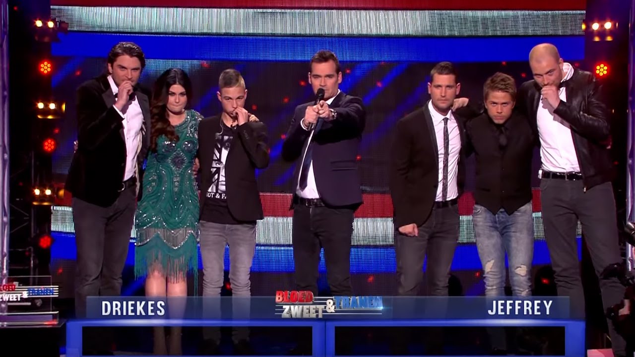 En de winnaar is... | Bloed, Zweet & Tranen 2015