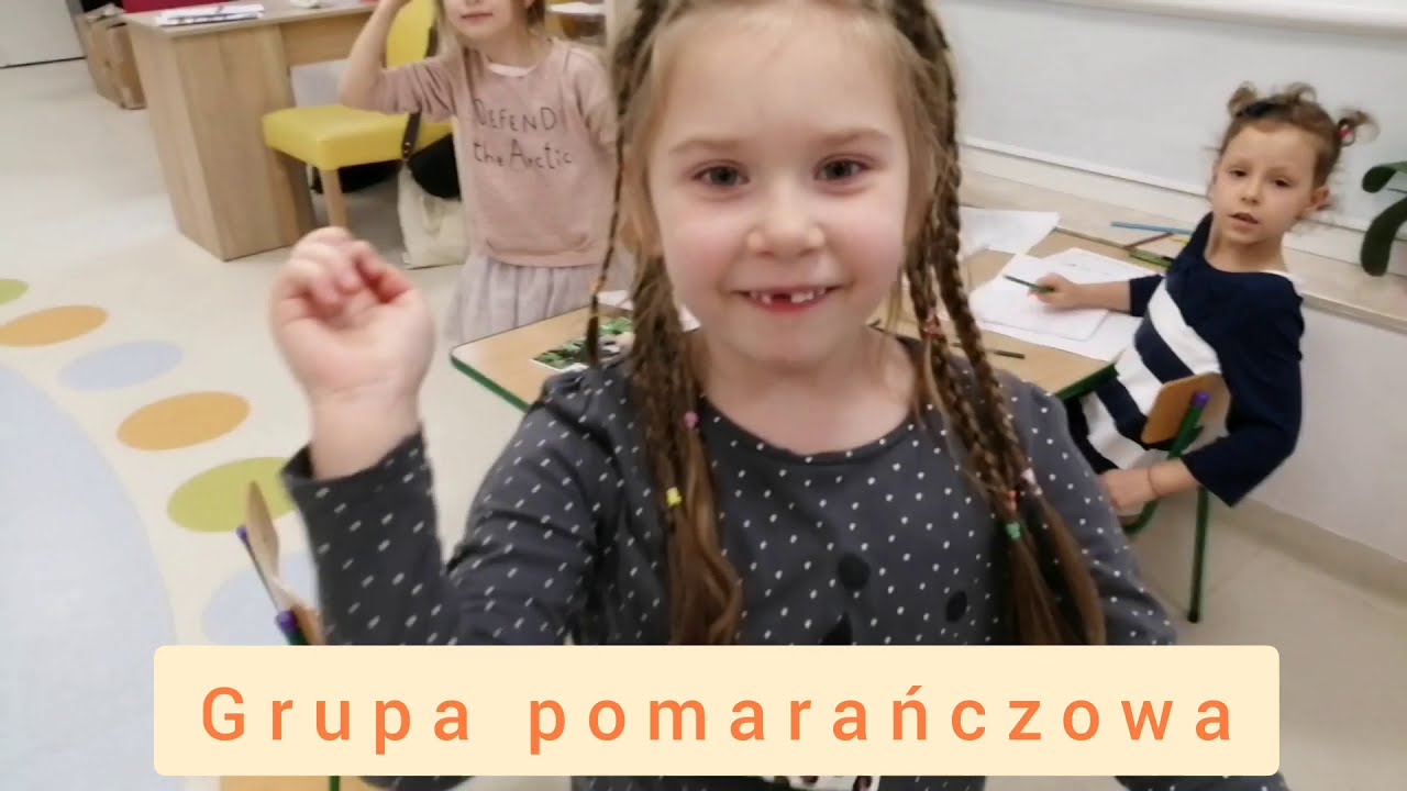 Wirtualny spacer po Przedszkolu EDUMONTESSORI w Płocku