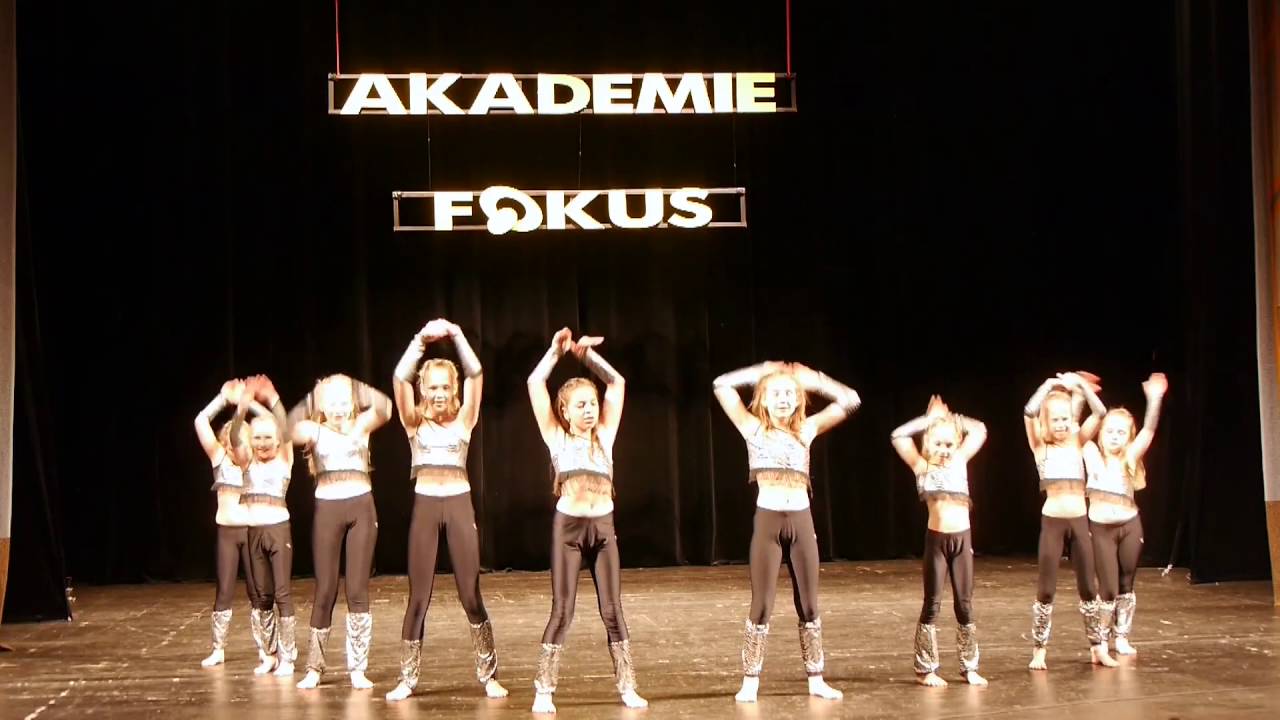 Akademie SVČ Fokus 2016 - AS TEAM