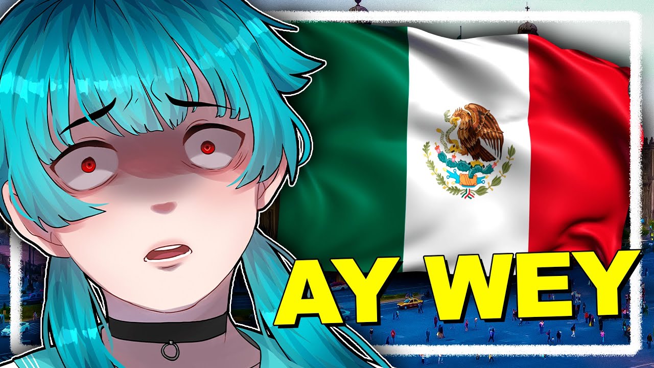 MEXICO es un PAIS.. 😨