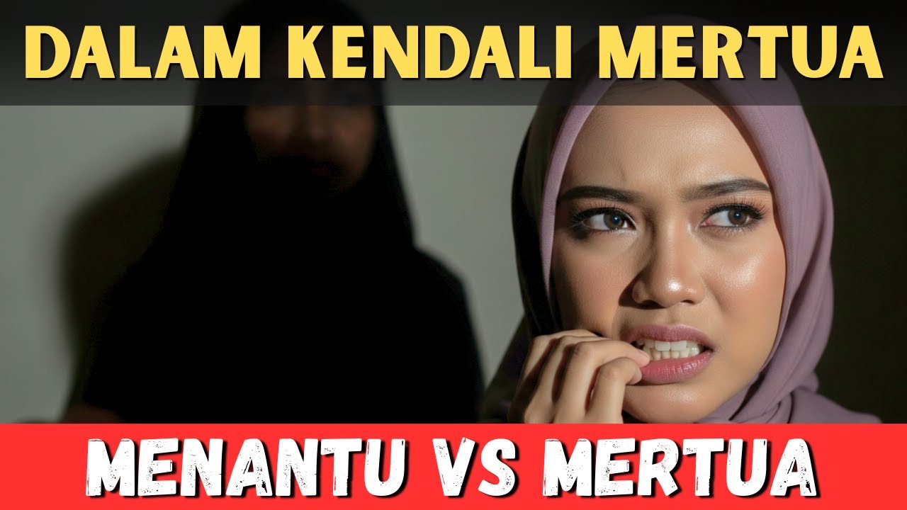 Mertua Mengatur Segalanya, Termasuk Hidupku | Ingin Rasanya Segera Pergi Dari Rumah Ini