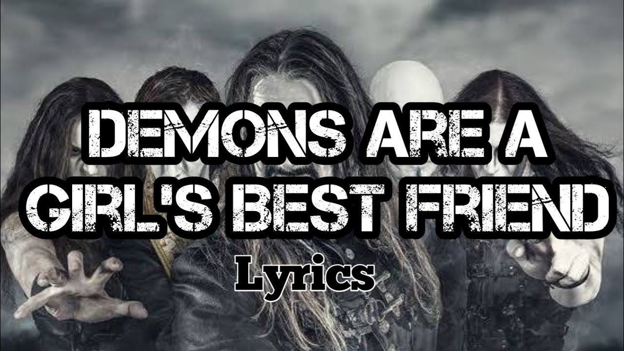 PowerWolf - Demons Are A Girl's Best Friend (lyrics)