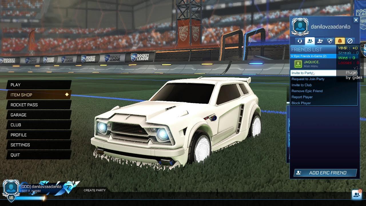 rocket league ranked grind