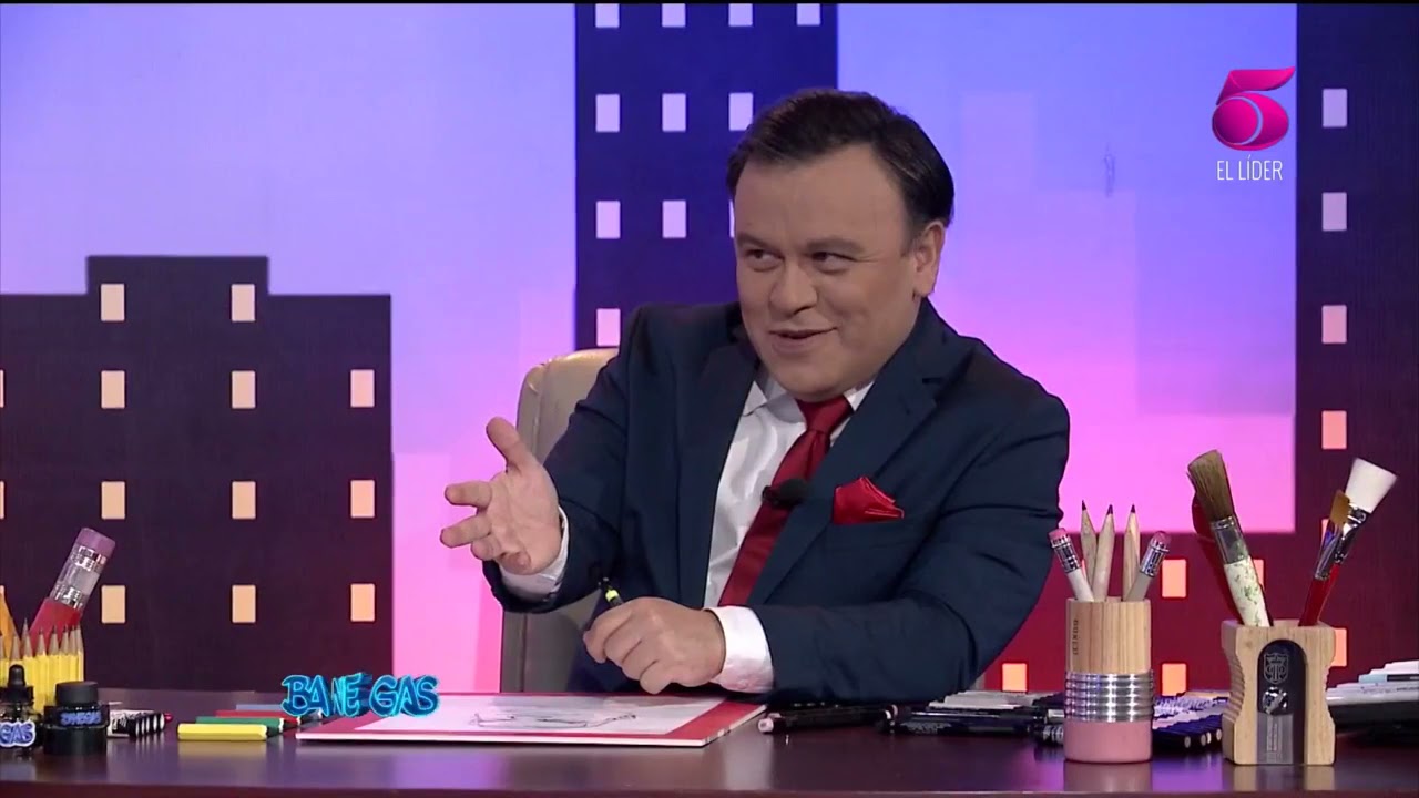 Banegas entrevista a Yani Rosenthal
