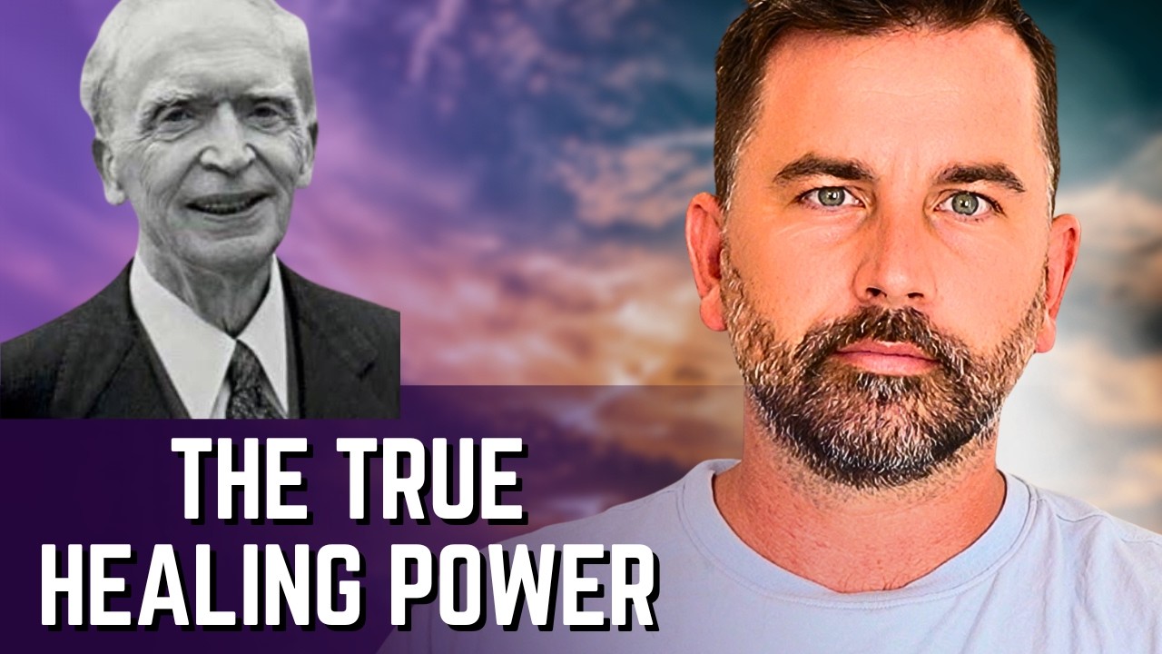 I Wish I Knew This 10 Years Ago - Joseph Murphy Healing