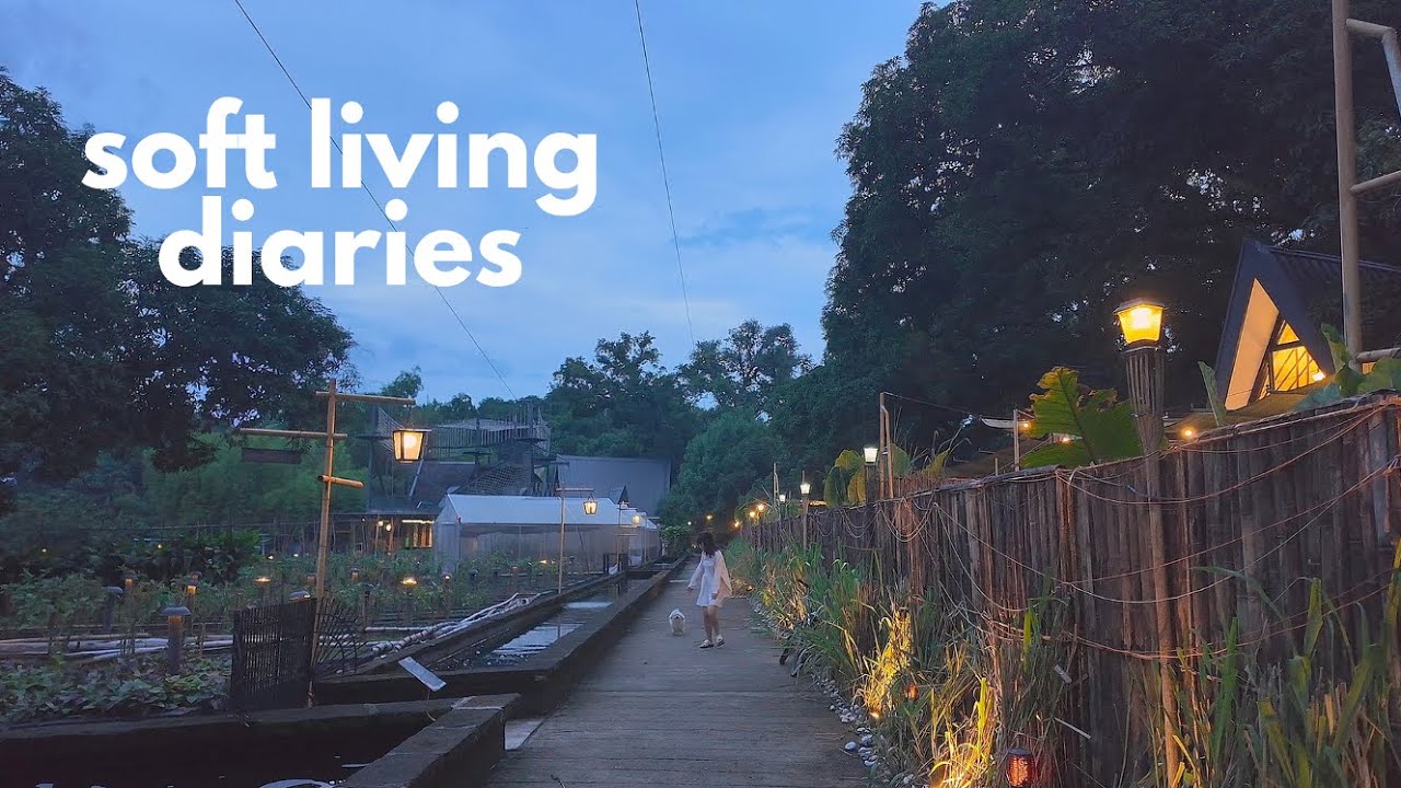 Married Life at 25 | slow moments at My Cabin by Selah ― Bustos, Bulacan 🌱🍃