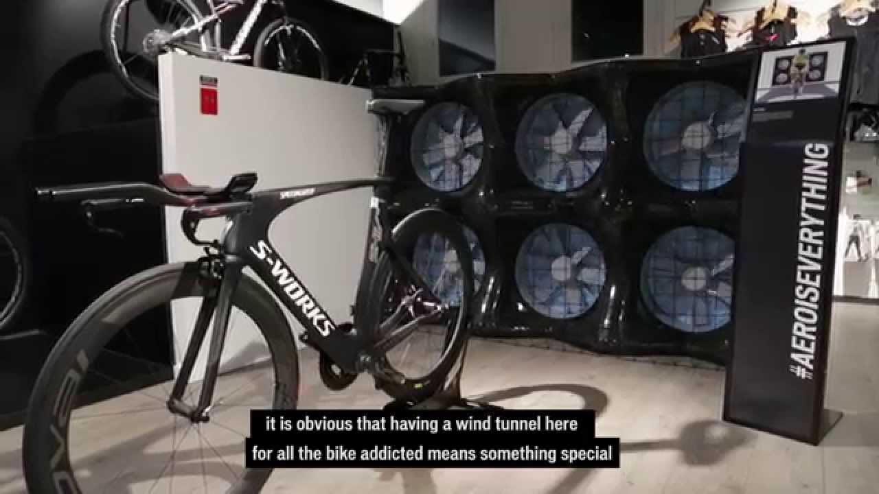 KM261 Specialized Concept Store Treviso Grand Opening