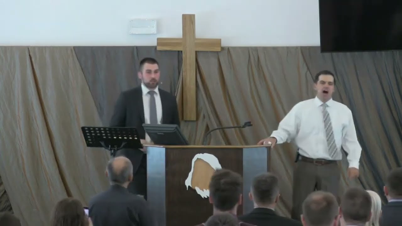 God is God - Bro. Josh Bennett