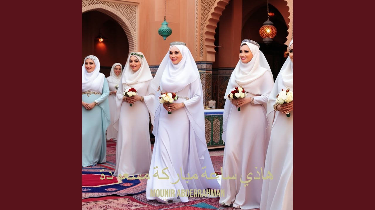 هاذي ساعة مباركة مسعودة