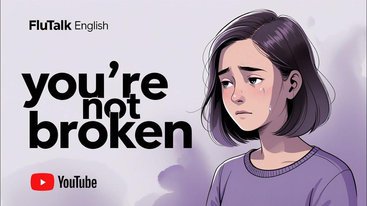 English learning Podcast | You’re Not a Failure: Motivational English Podcast